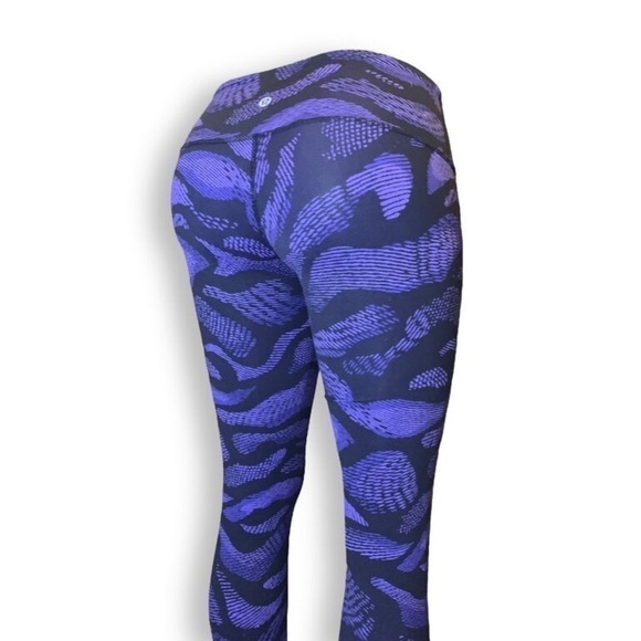 Lululemon High waist Full Length Wunder Under Leggings - Picture 4 of 8